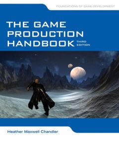 The Game Production Handbook 3 edition